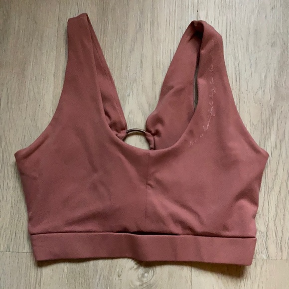 Gymshark x Whitney Simmons Moab bra v1 small - Picture 1 of 5
